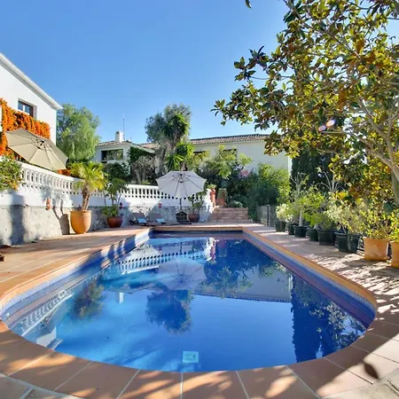 Sleeps 8 Pool * Mijas